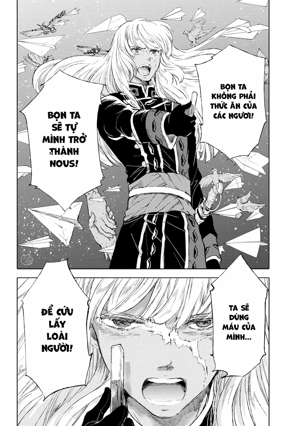 Children Of The Whales - Chương 46 - ảnh 204