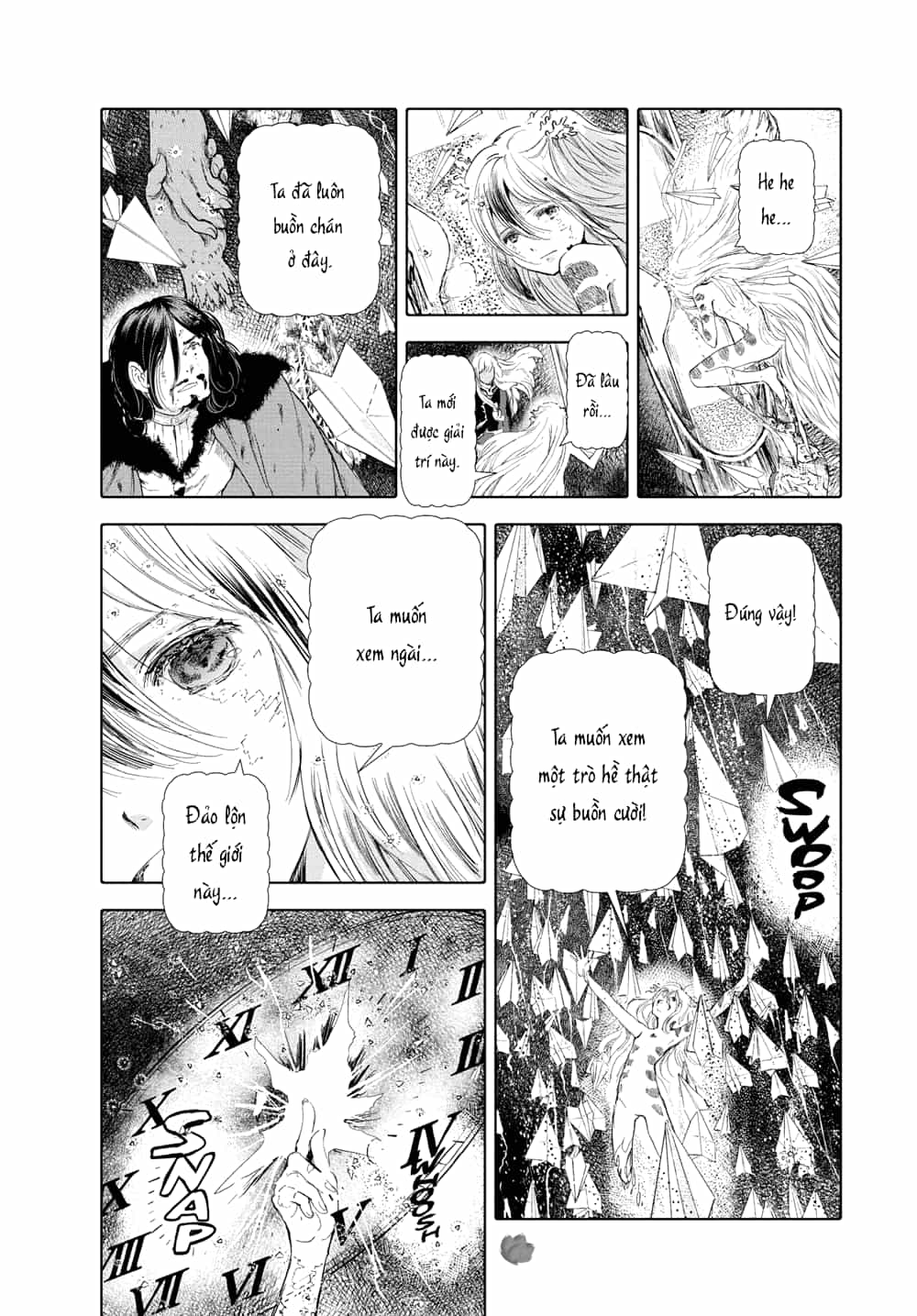 Children Of The Whales - Chương 47 - ảnh 106