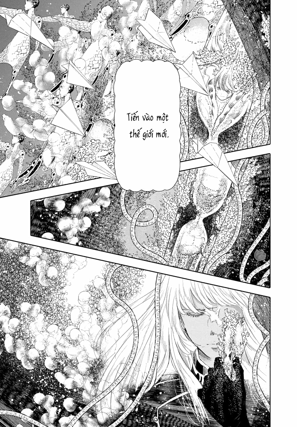 Children Of The Whales - Chương 47 - ảnh 110