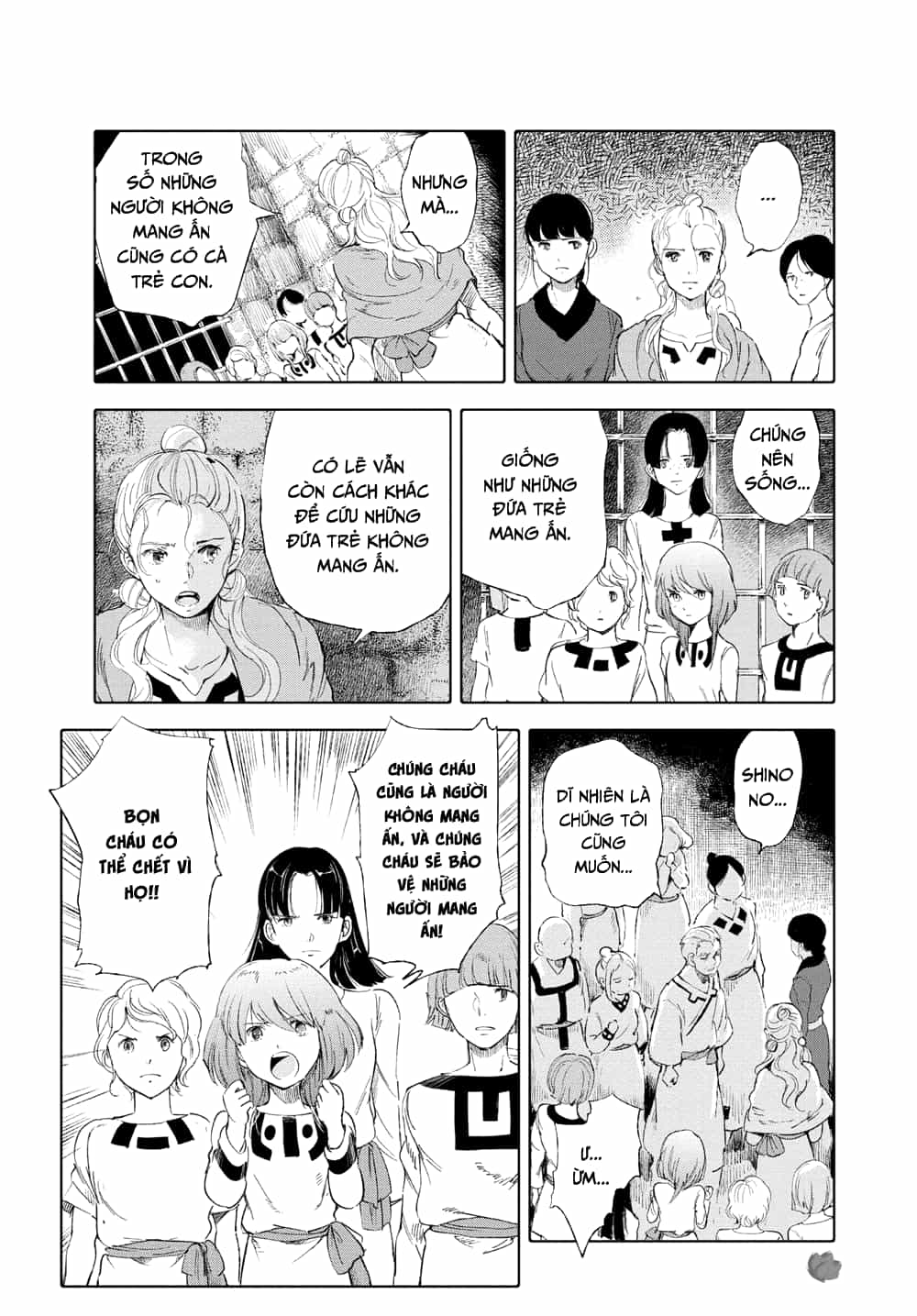 Children Of The Whales - Chương 47 - ảnh 114
