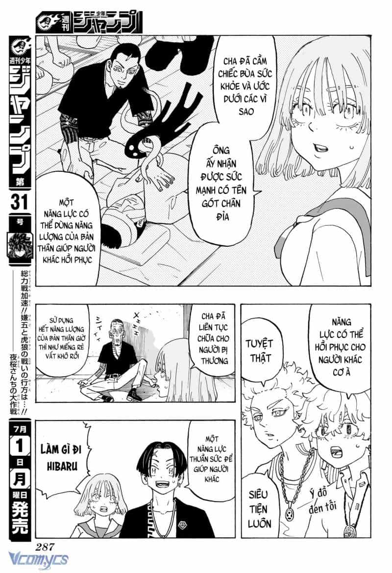 Children Of The Whales - Chương 47 - ảnh 43