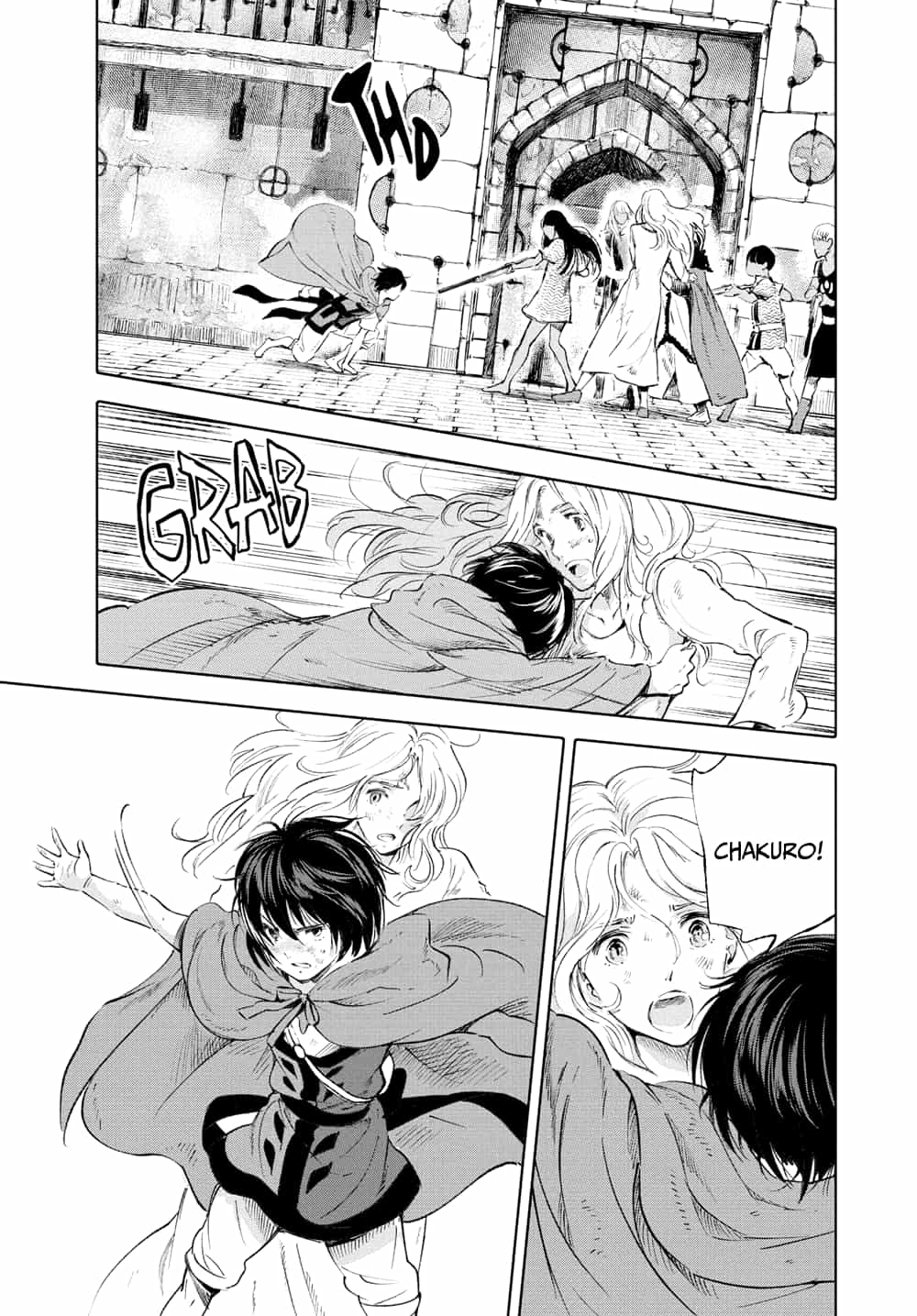 Children Of The Whales - Chương 47 - ảnh 87