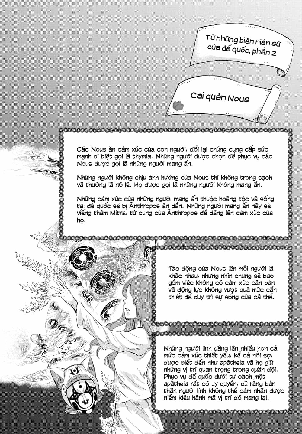 Children Of The Whales - Chương 47 - ảnh 99