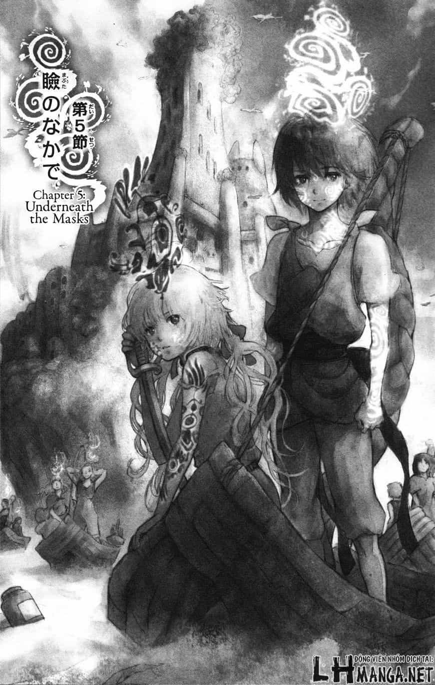 Children Of The Whales - Chương 5 - ảnh 9