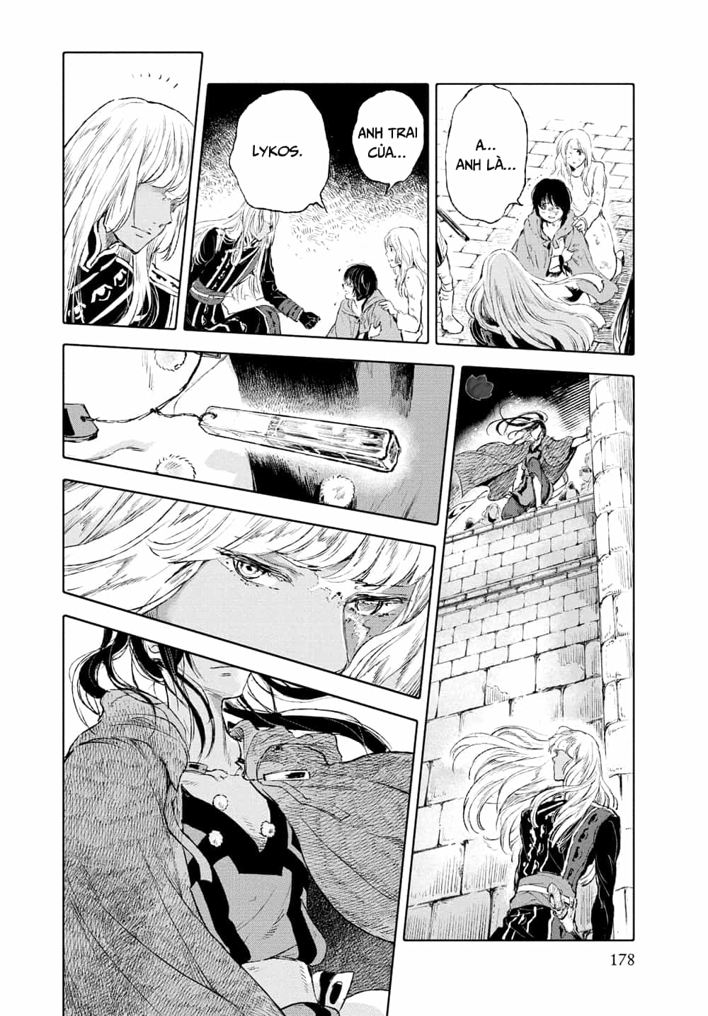 Children Of The Whales - Chương 48 - ảnh 90