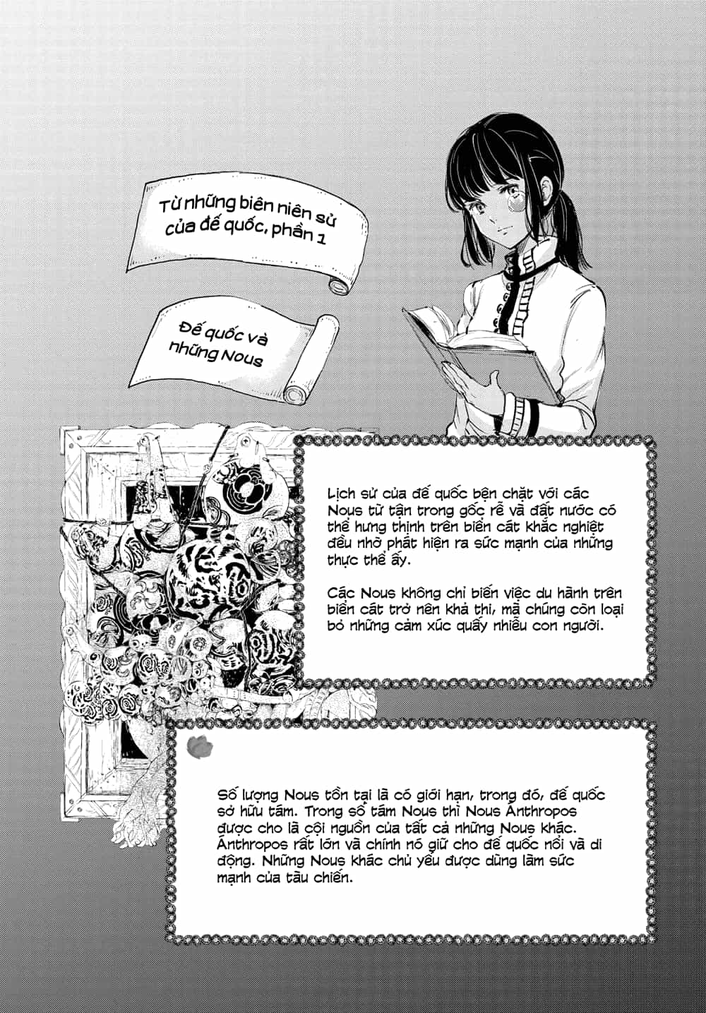 Children Of The Whales - Chương 48 - ảnh 98