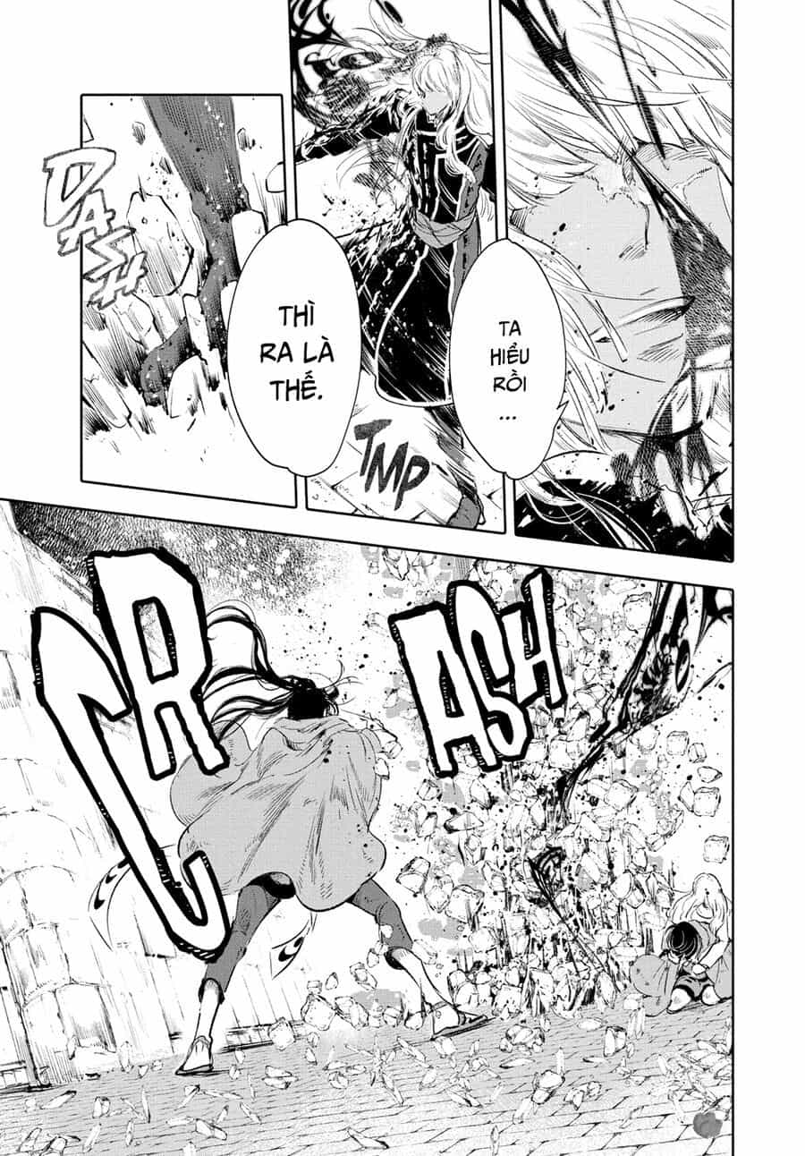 Children Of The Whales - Chương 49 - ảnh 11