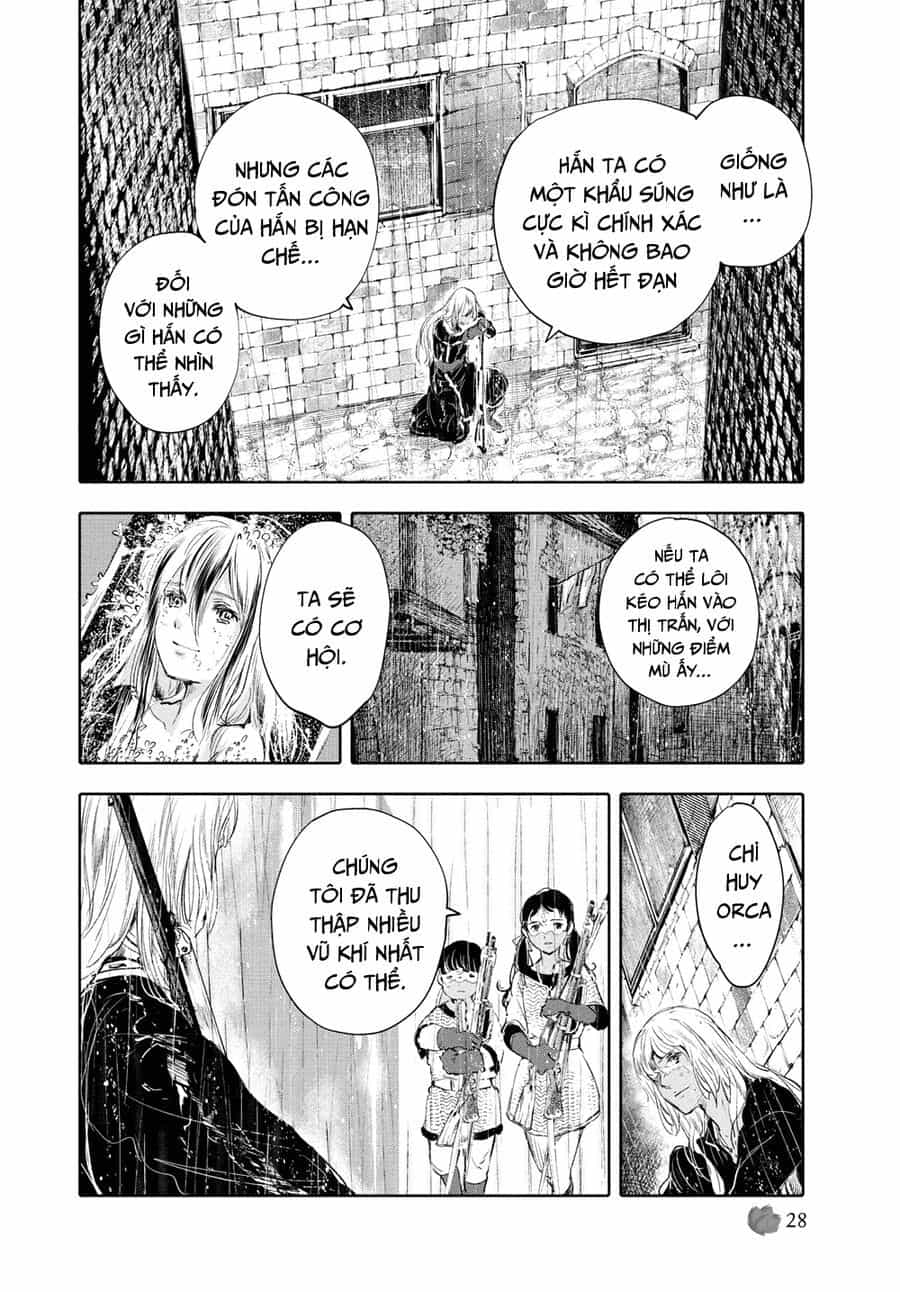 Children Of The Whales - Chương 49 - ảnh 26