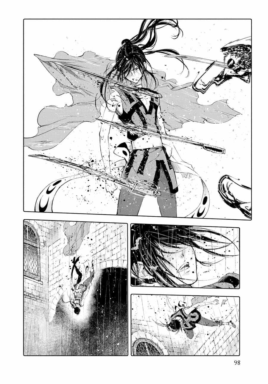 Children Of The Whales - Chương 51 - ảnh 23