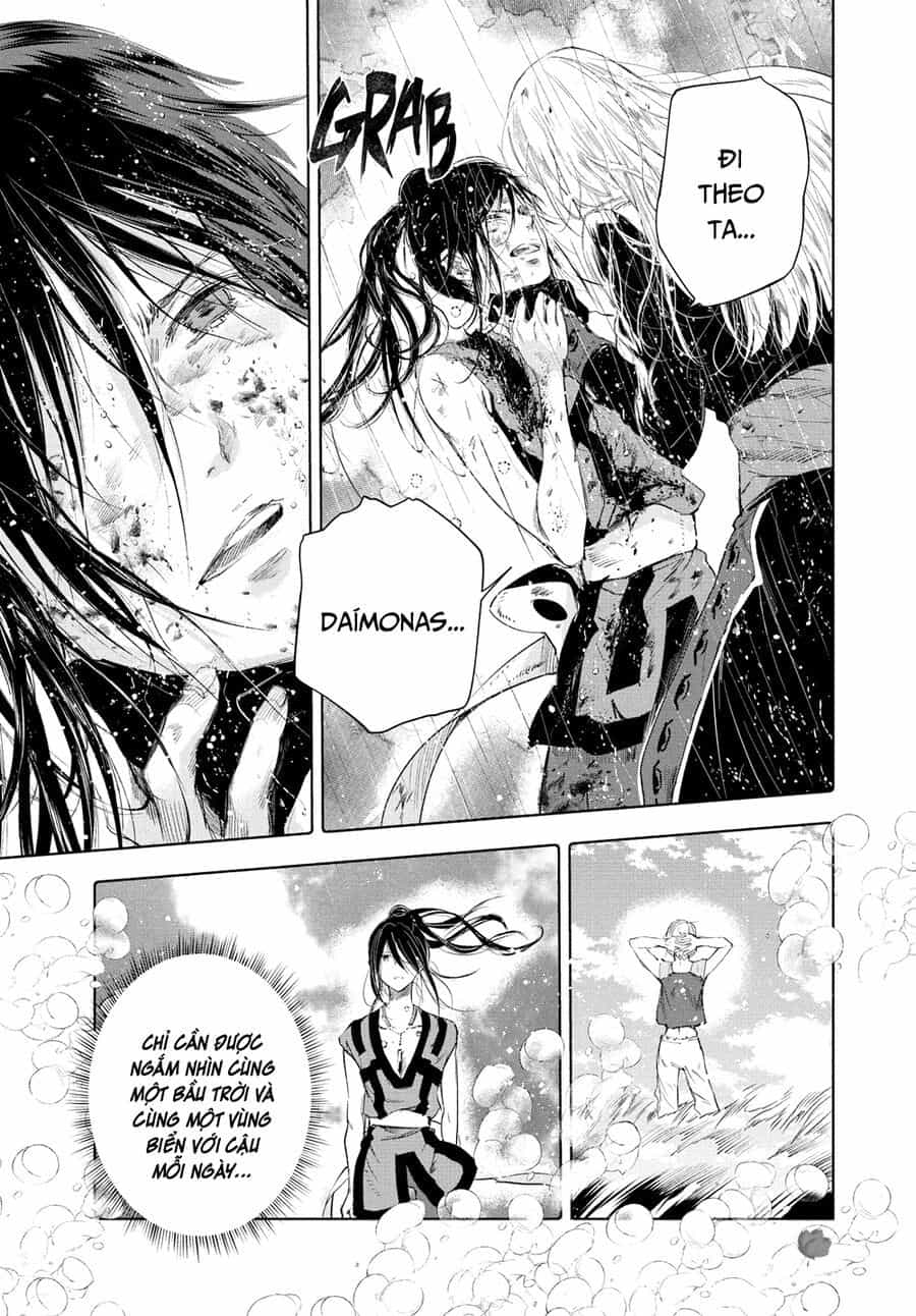 Children Of The Whales - Chương 51 - ảnh 34