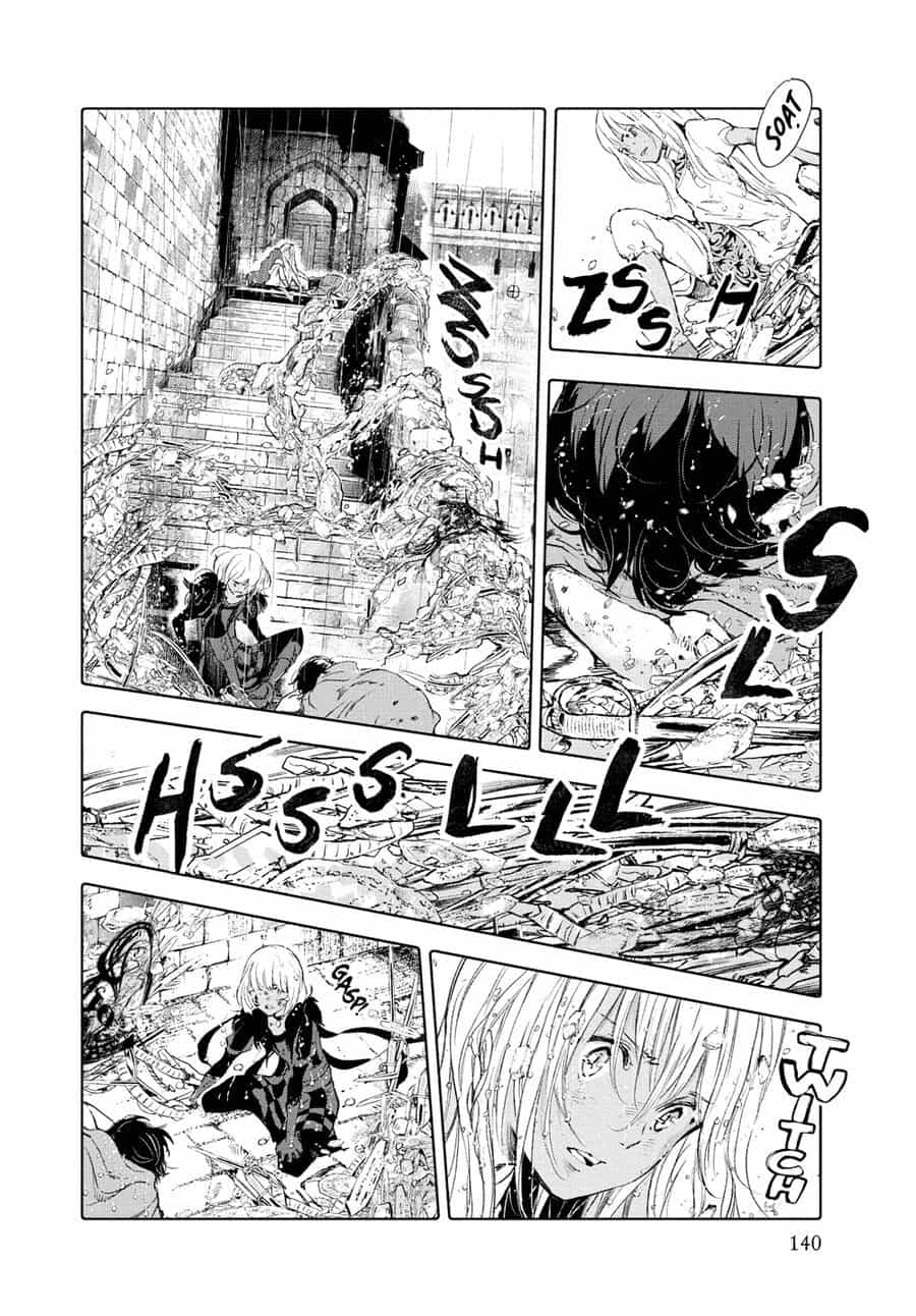 Children Of The Whales - Chương 52 - ảnh 21