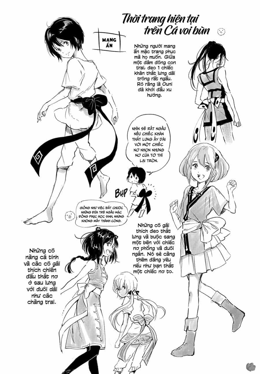 Children Of The Whales - Chương 52 - ảnh 36