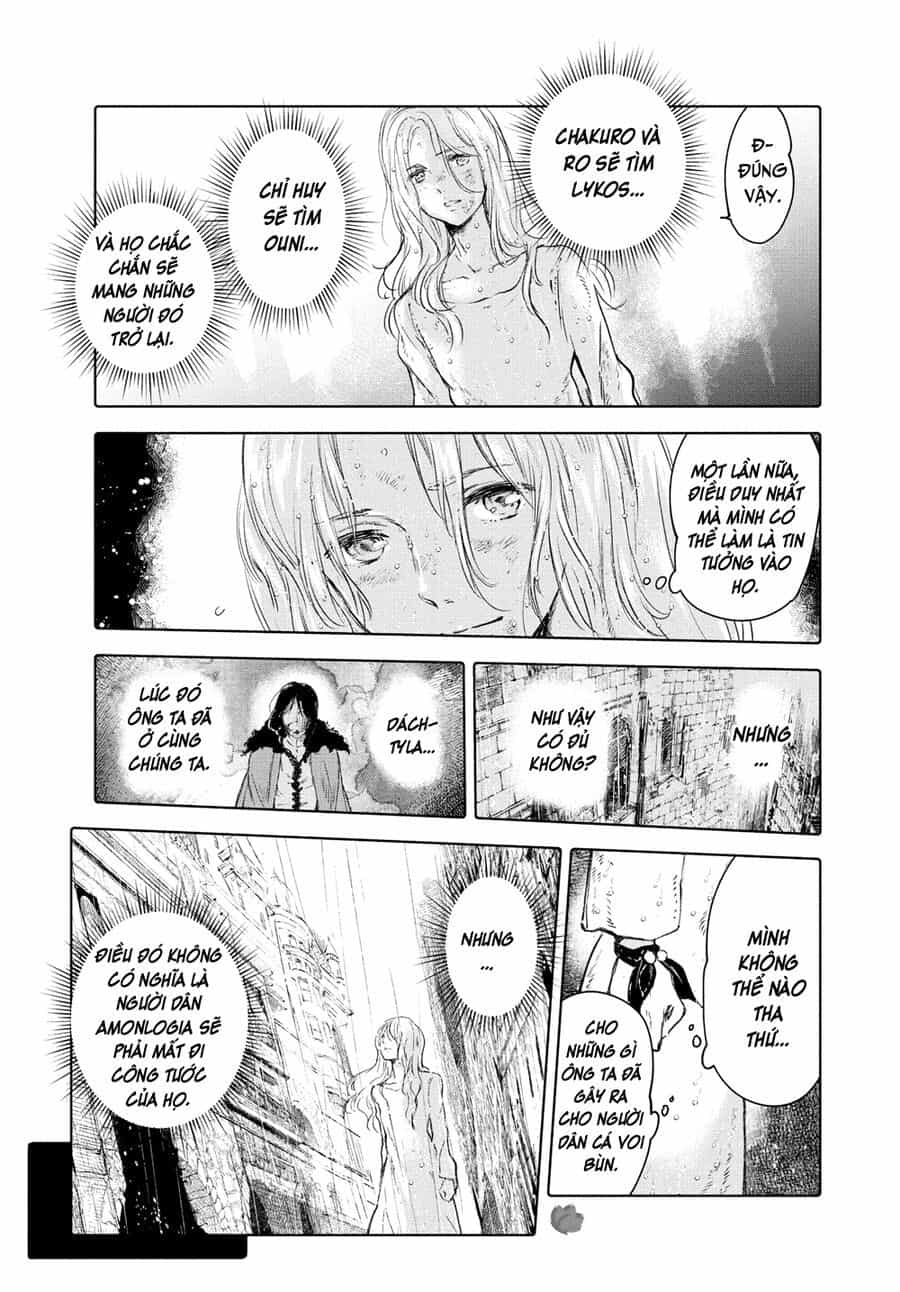 Children Of The Whales - Chương 53 - ảnh 17