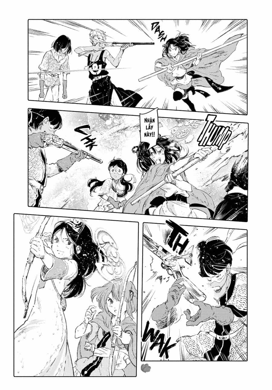 Children Of The Whales - Chương 53 - ảnh 30