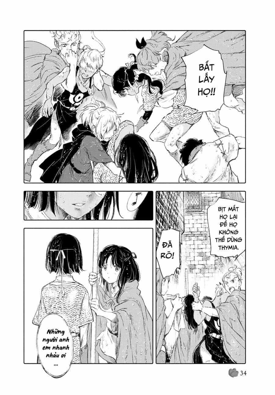 Children Of The Whales - Chương 53 - ảnh 31