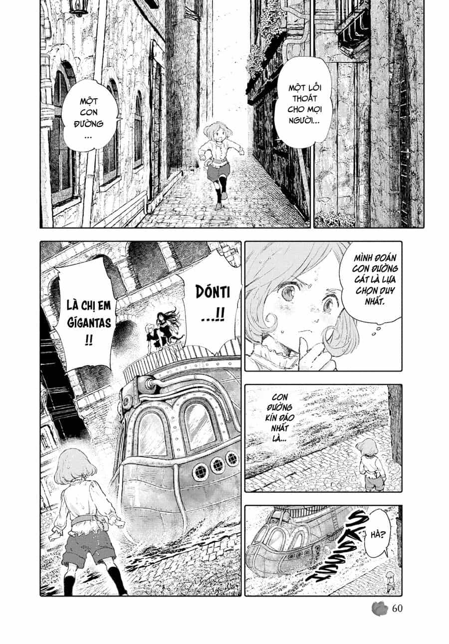 Children Of The Whales - Chương 54 - ảnh 18