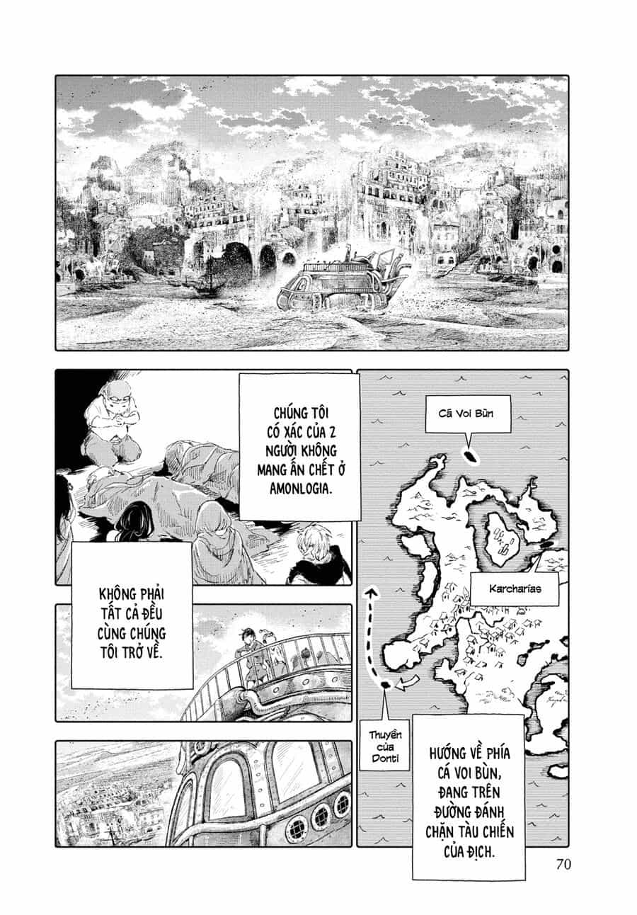 Children Of The Whales - Chương 54 - ảnh 28