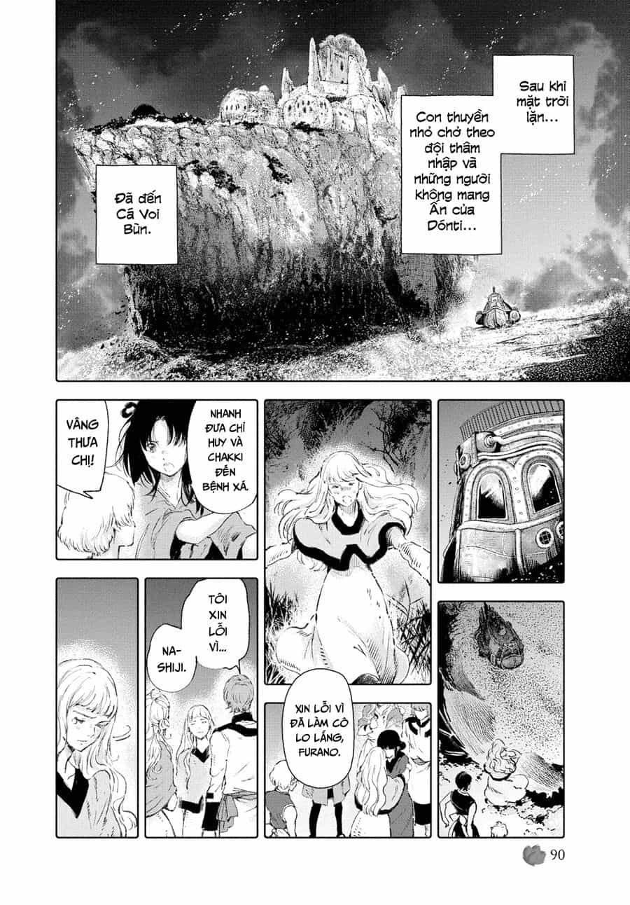Children Of The Whales - Chương 55 - ảnh 13