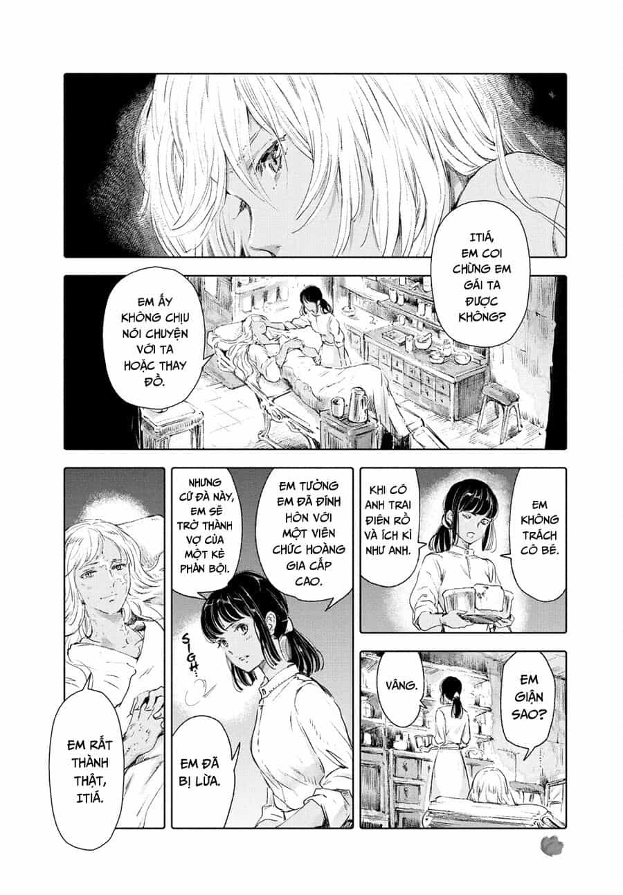 Children Of The Whales - Chương 55 - ảnh 29