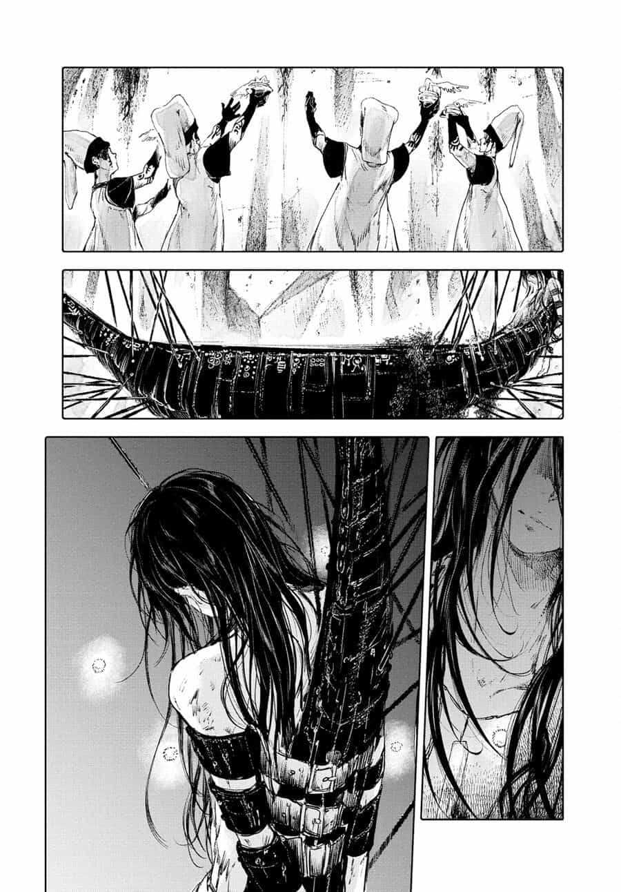 Children Of The Whales - Chương 55 - ảnh 35