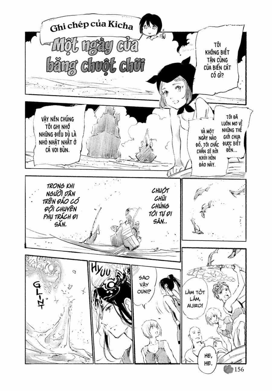 Children Of The Whales - Chương 56 - ảnh 43