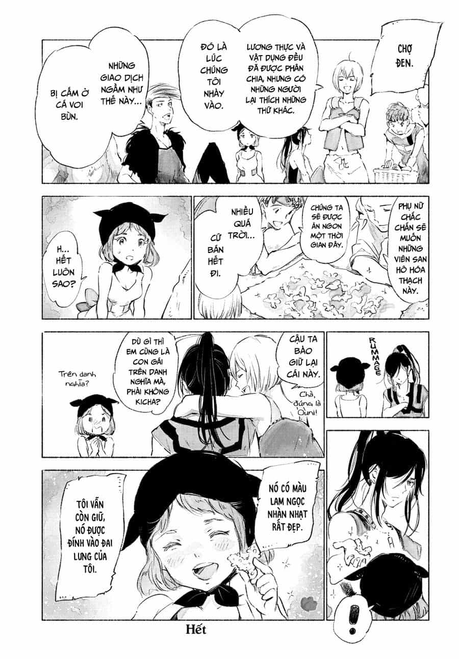 Children Of The Whales - Chương 56 - ảnh 45