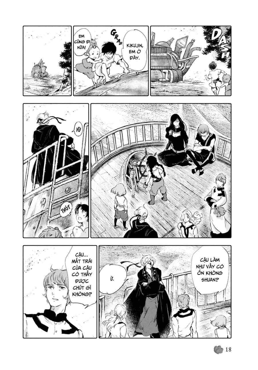 Children Of The Whales - Chương 57 - ảnh 17