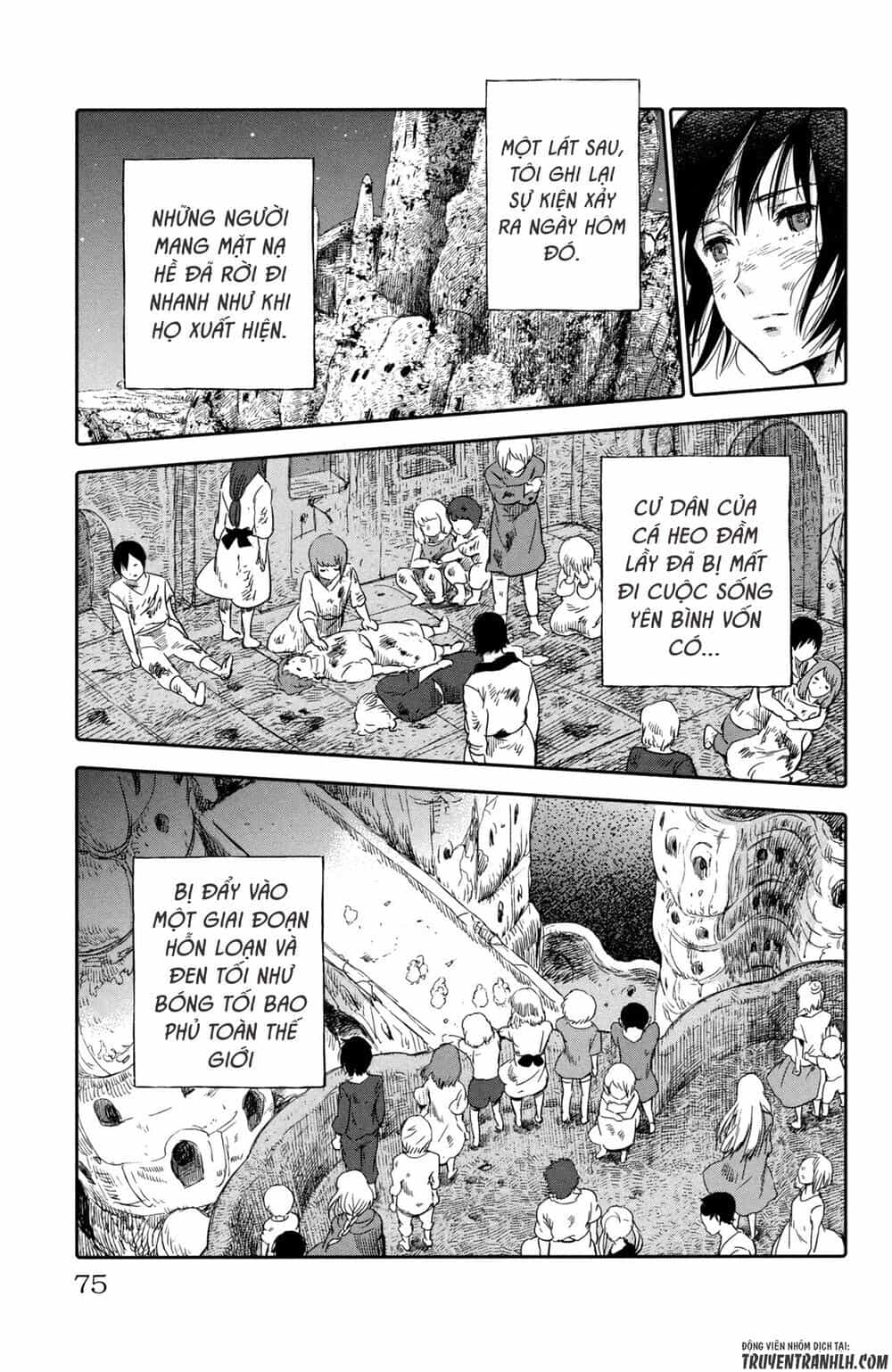 Children Of The Whales - Chương 6 - ảnh 30