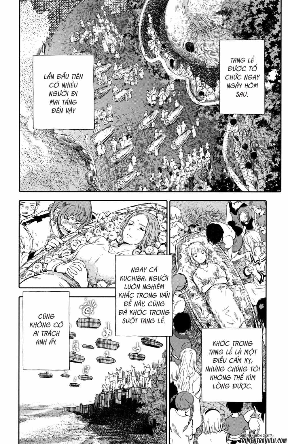 Children Of The Whales - Chương 6 - ảnh 41