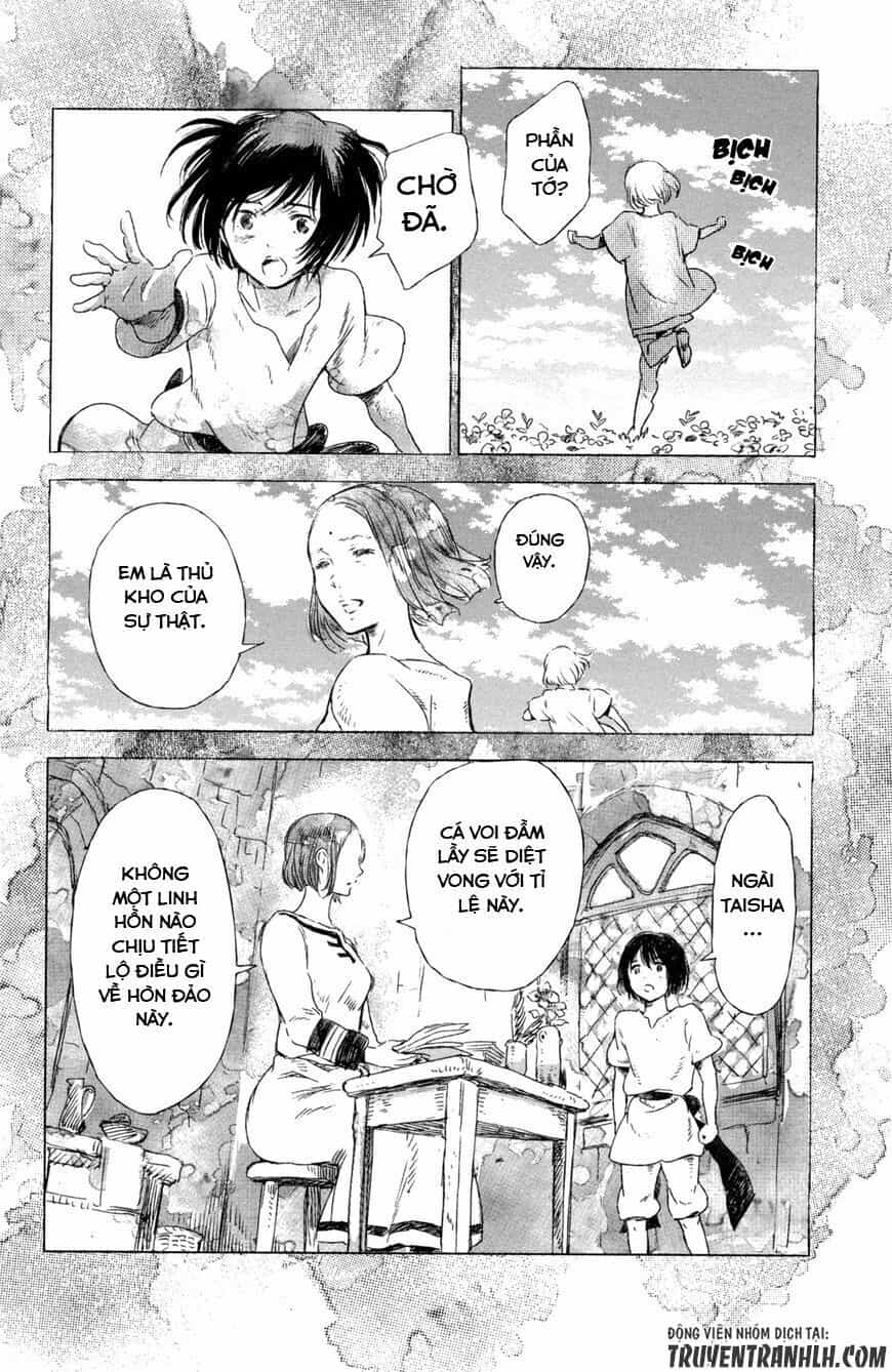 Children Of The Whales - Chương 7 - ảnh 30