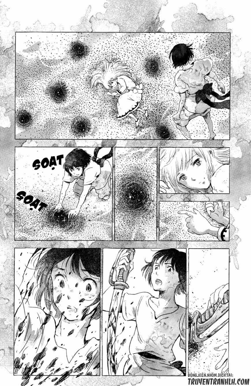 Children Of The Whales - Chương 7 - ảnh 31