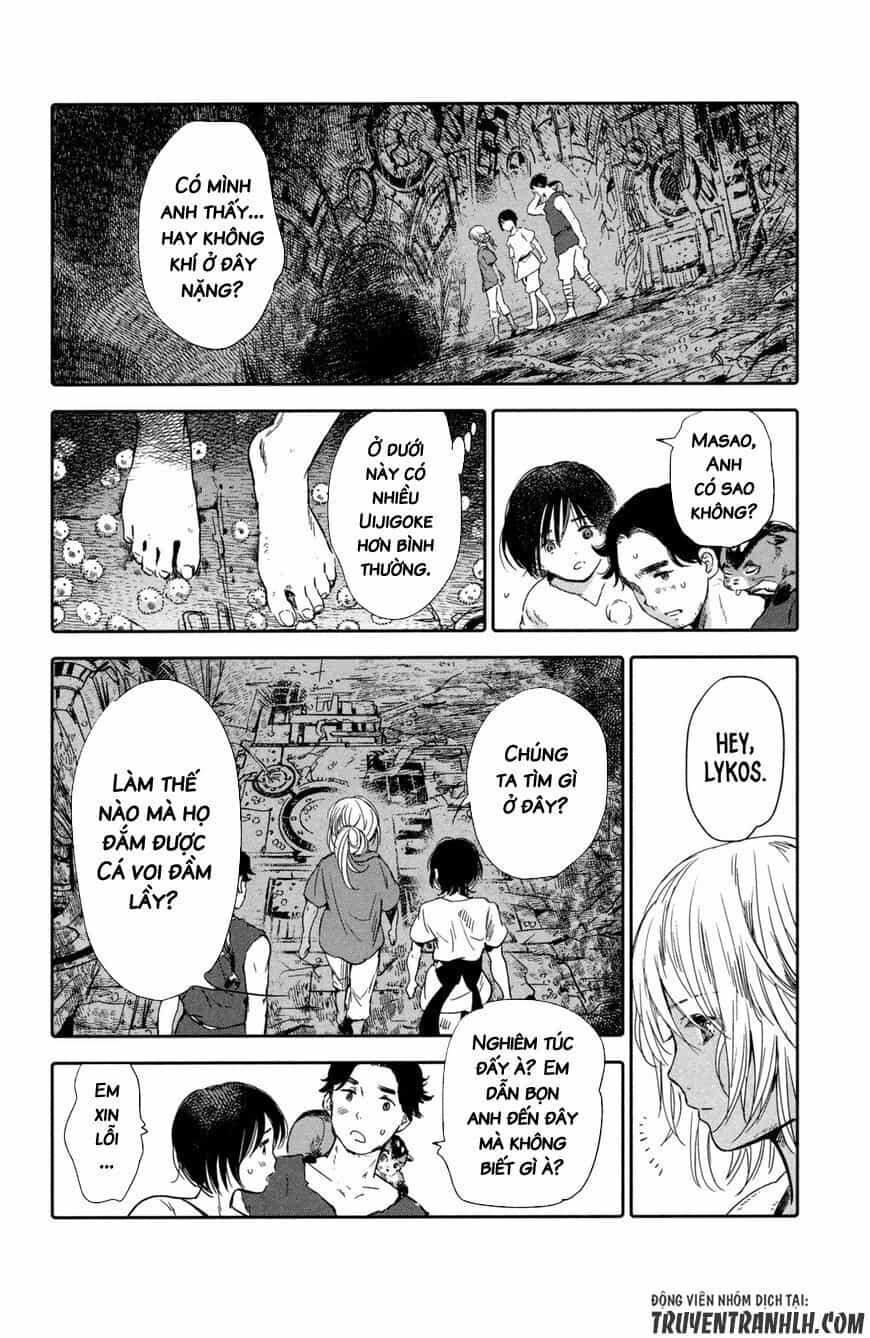 Children Of The Whales - Chương 8 - ảnh 21