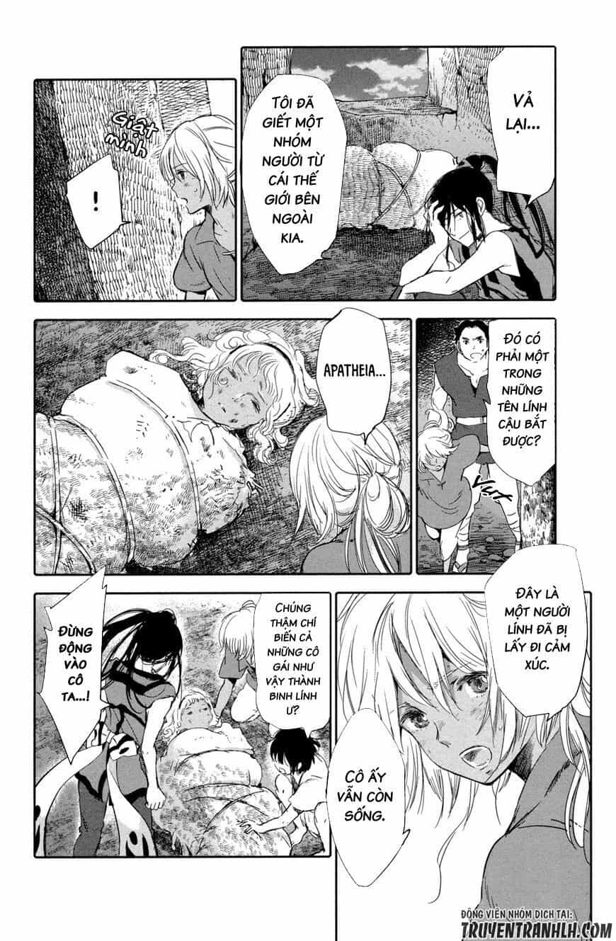 Children Of The Whales - Chương 8 - ảnh 35