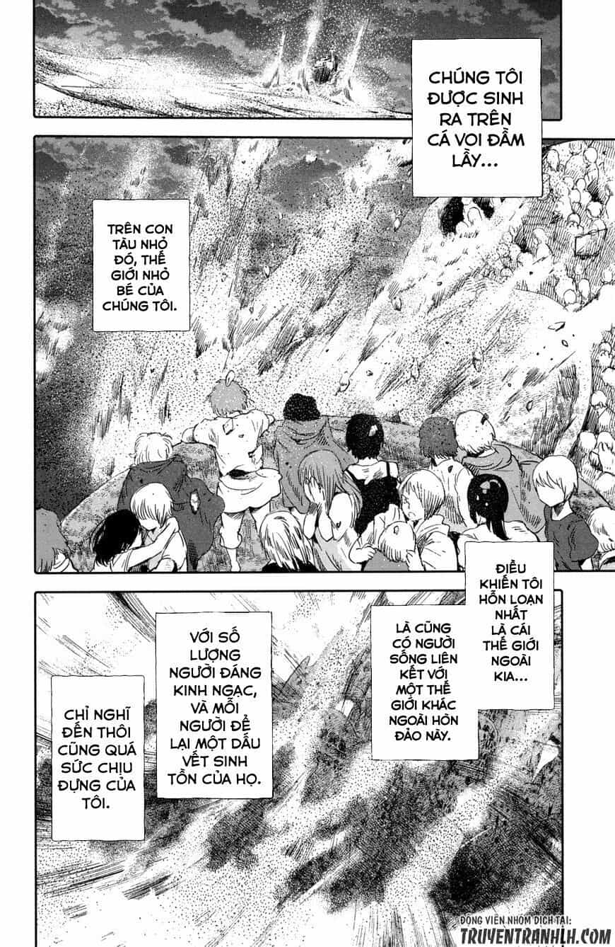 Children Of The Whales - Chương 8 - ảnh 37