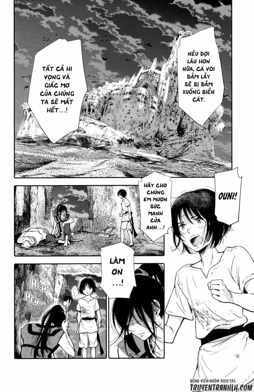 Children Of The Whales - Chương 8 - ảnh 5