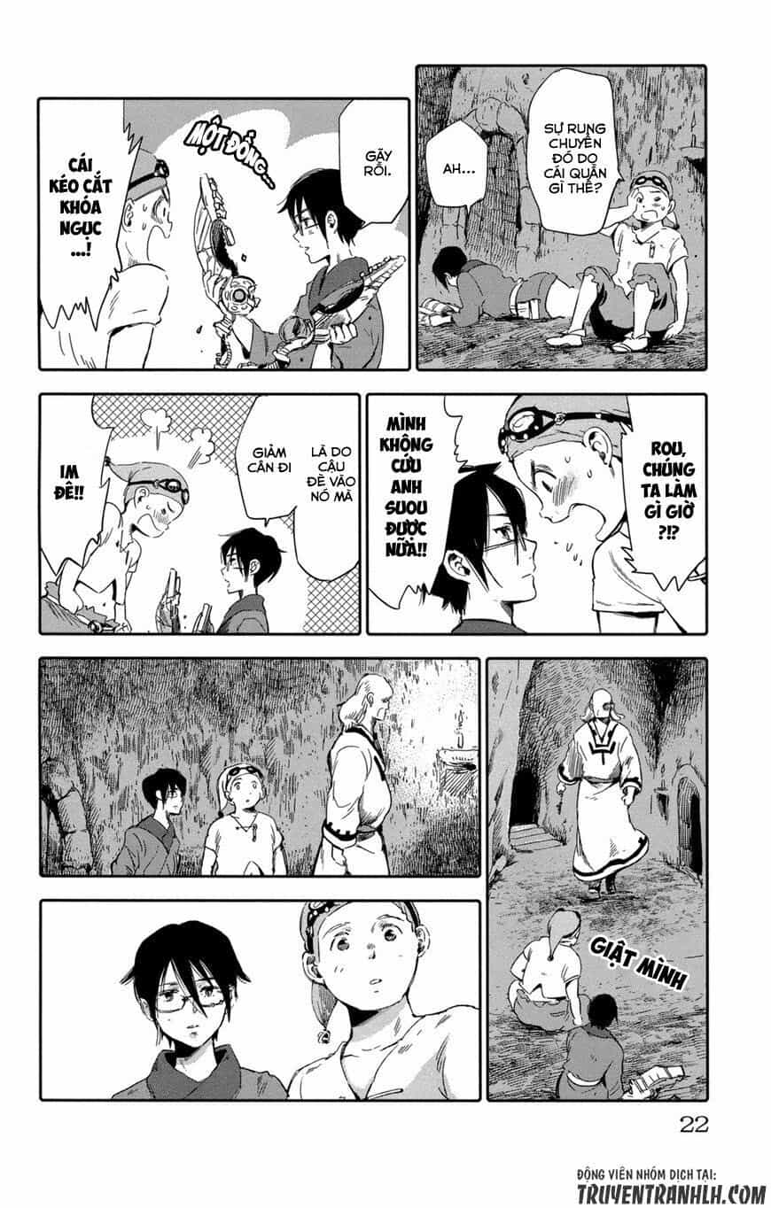 Children Of The Whales - Chương 9 - ảnh 27