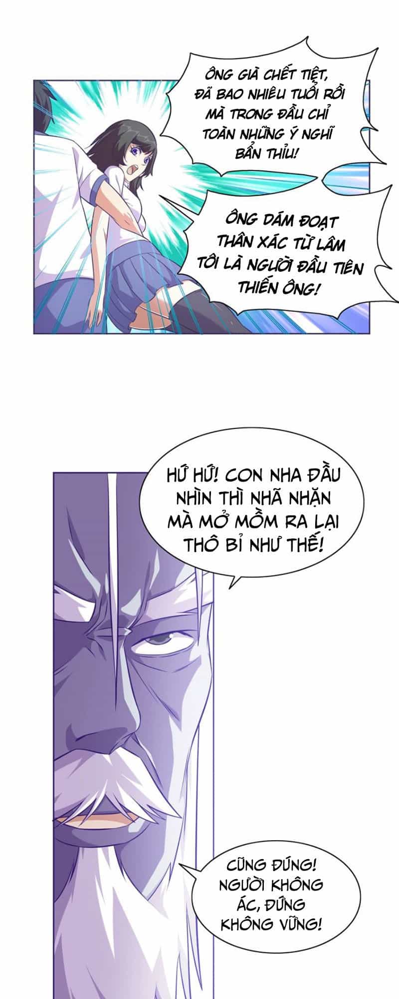 Chín Năm Nghĩa Vụ Tu Chân - Chương 10 - ảnh 15