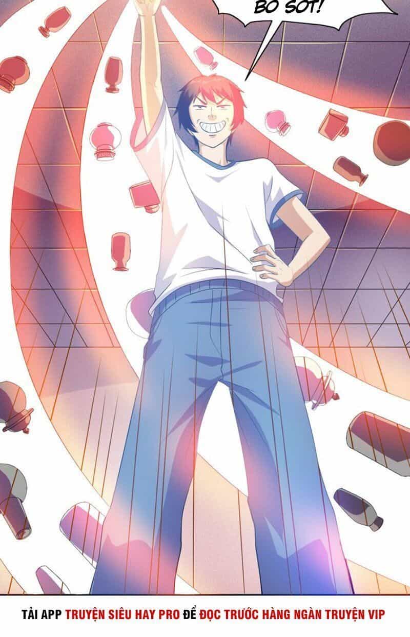 Chín Năm Nghĩa Vụ Tu Chân - Chương 12 - ảnh 34