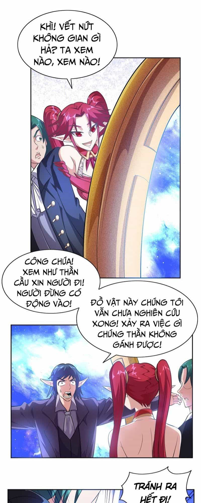 Chín Năm Nghĩa Vụ Tu Chân - Chương 15 - ảnh 17