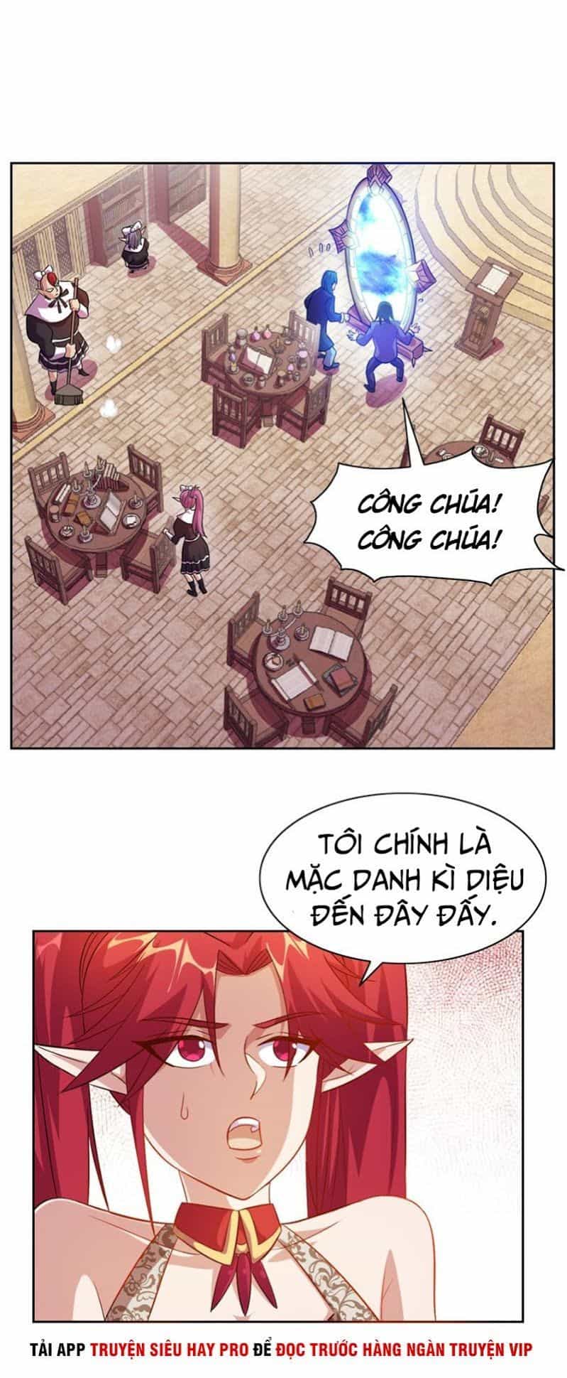 Chín Năm Nghĩa Vụ Tu Chân - Chương 15 - ảnh 22