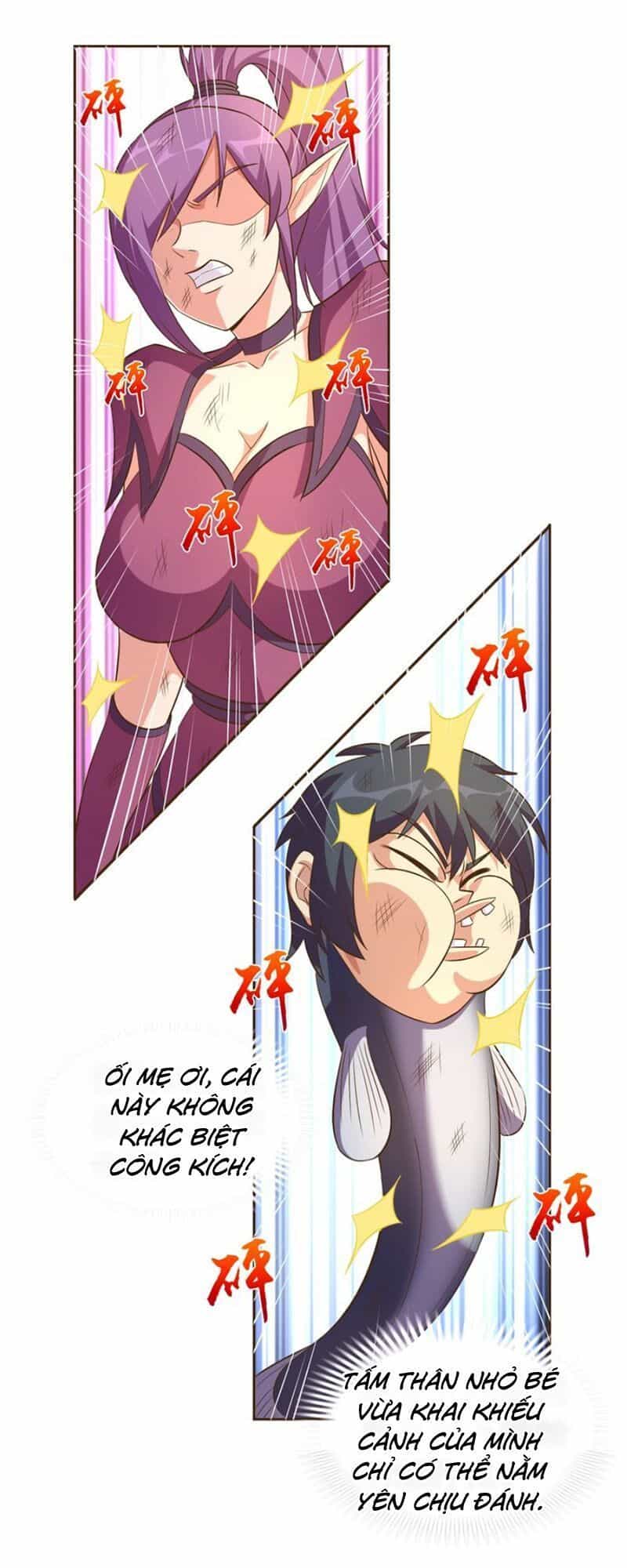 Chín Năm Nghĩa Vụ Tu Chân - Chương 17 - ảnh 29