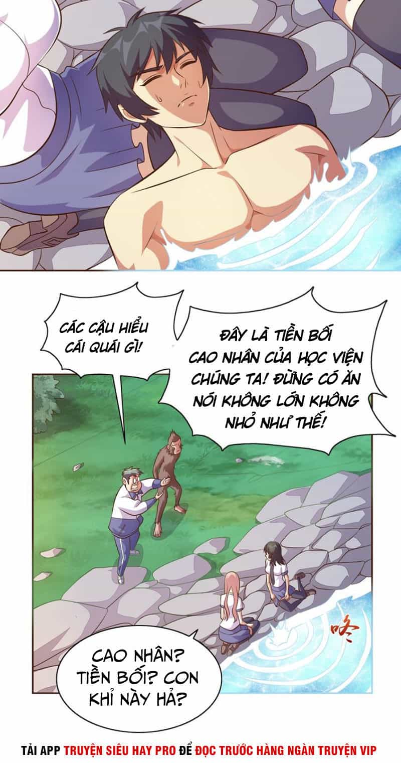 Chín Năm Nghĩa Vụ Tu Chân - Chương 19 - ảnh 30