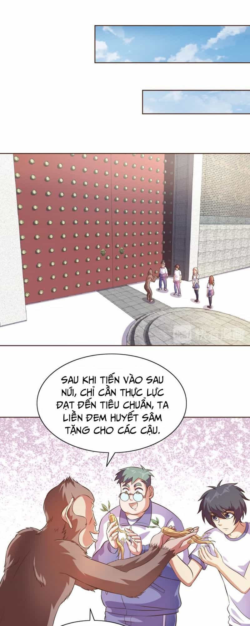 Chín Năm Nghĩa Vụ Tu Chân - Chương 19 - ảnh 47