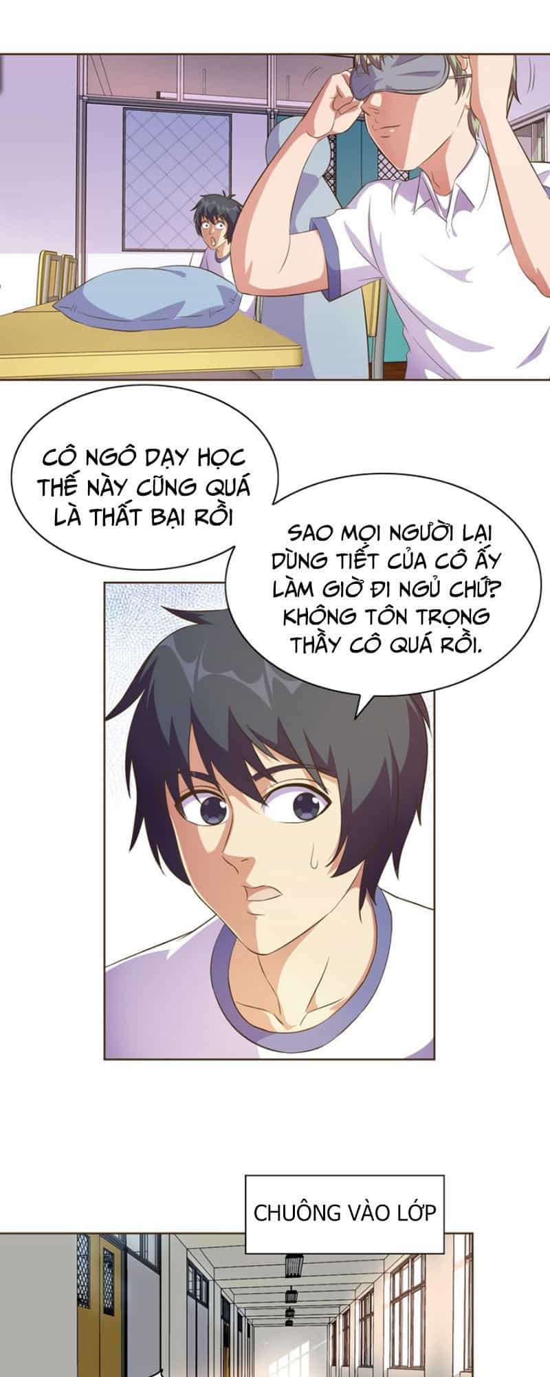 Chín Năm Nghĩa Vụ Tu Chân - Chương 20 - ảnh 11