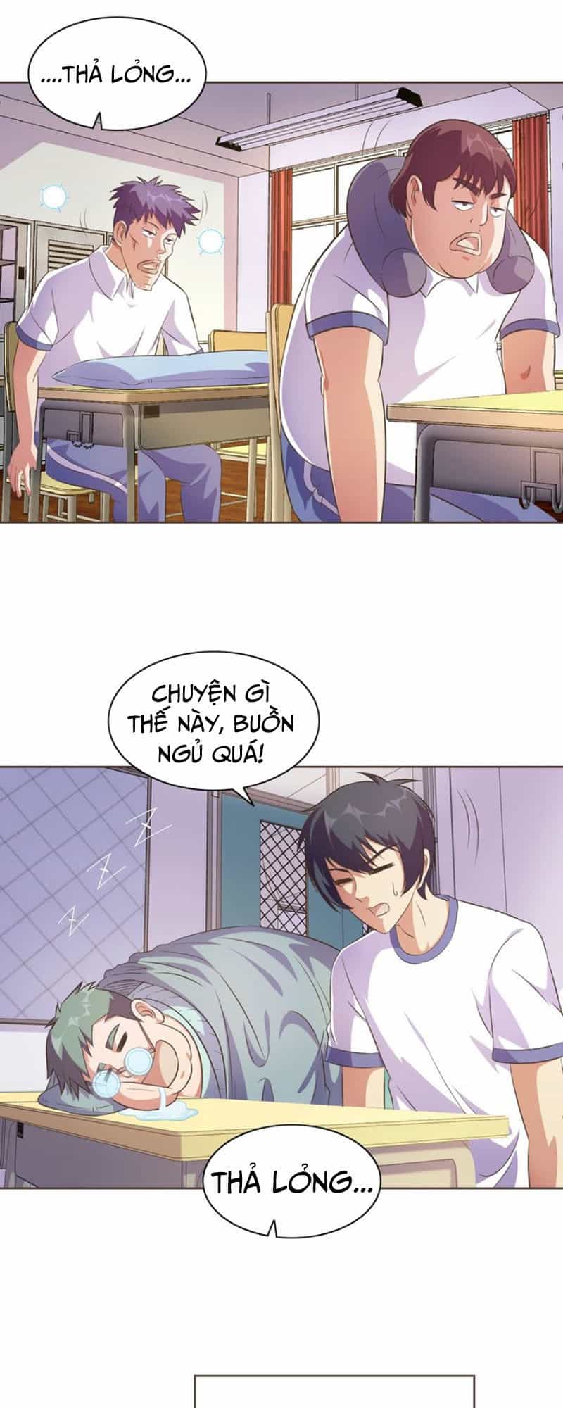 Chín Năm Nghĩa Vụ Tu Chân - Chương 20 - ảnh 23