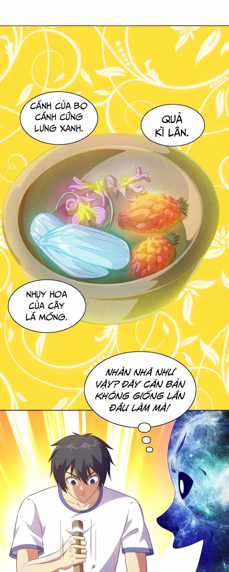 Chín Năm Nghĩa Vụ Tu Chân - Chương 21 - ảnh 25