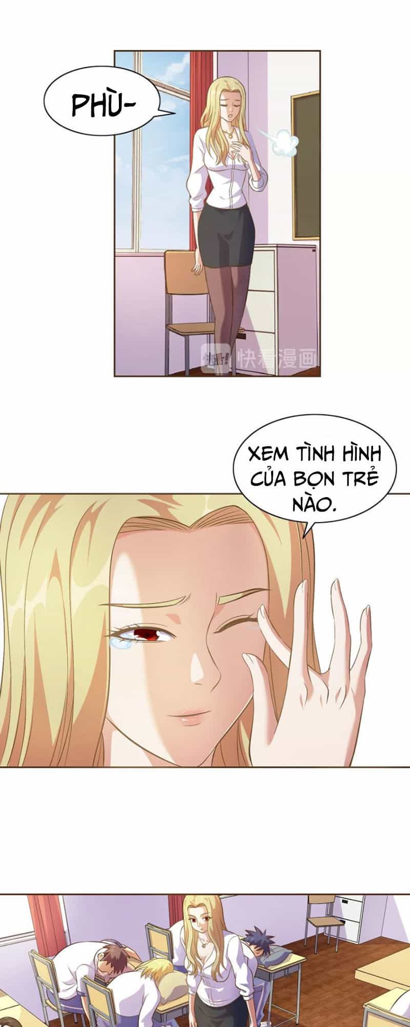 Chín Năm Nghĩa Vụ Tu Chân - Chương 21 - ảnh 3