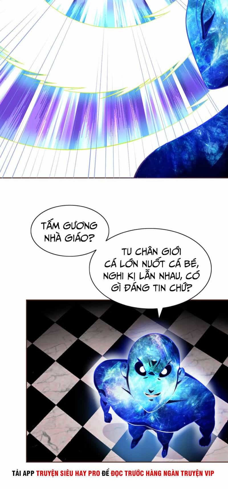 Chín Năm Nghĩa Vụ Tu Chân - Chương 21 - ảnh 34