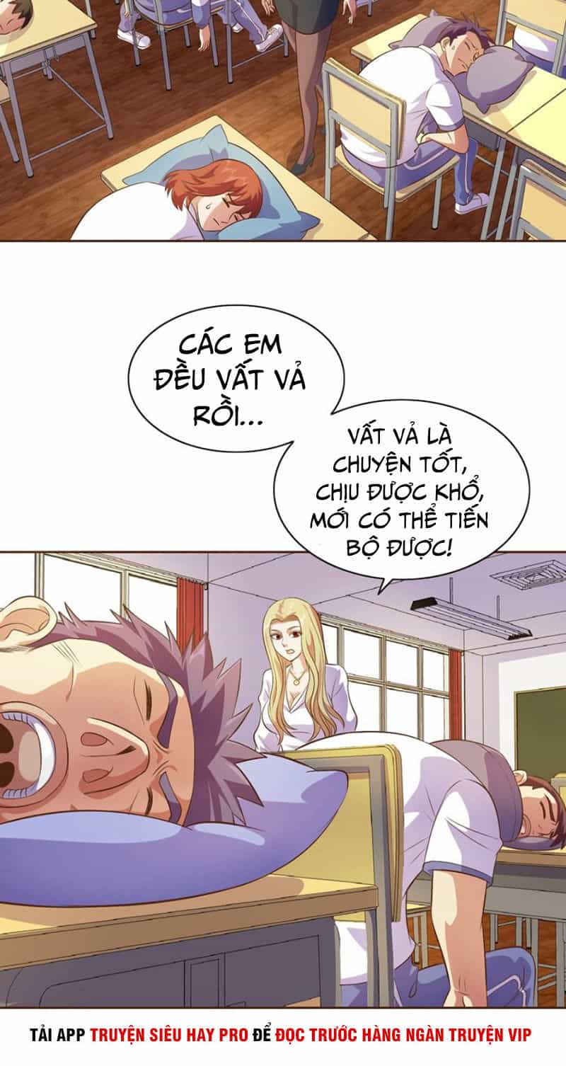 Chín Năm Nghĩa Vụ Tu Chân - Chương 21 - ảnh 4