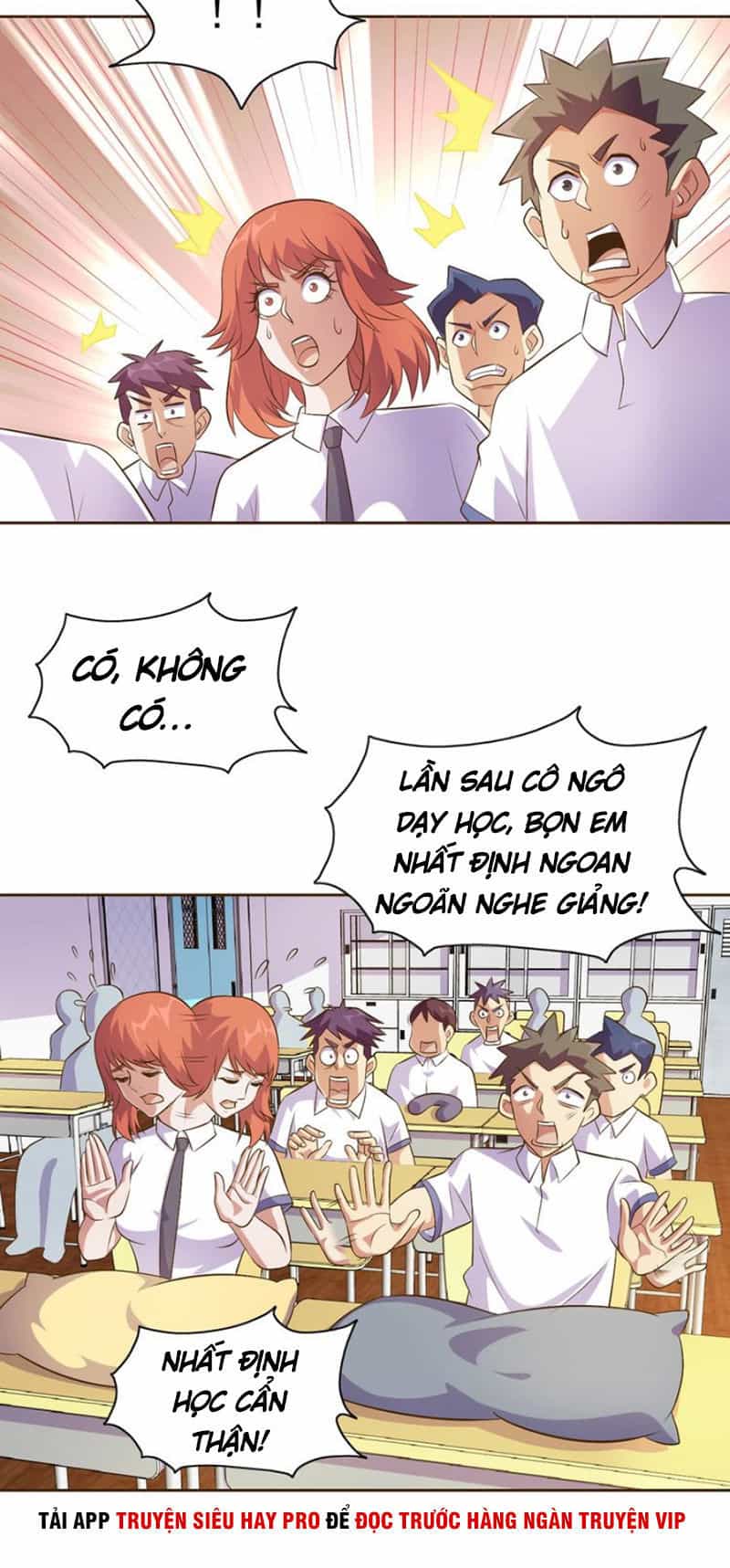 Chín Năm Nghĩa Vụ Tu Chân - Chương 21 - ảnh 44